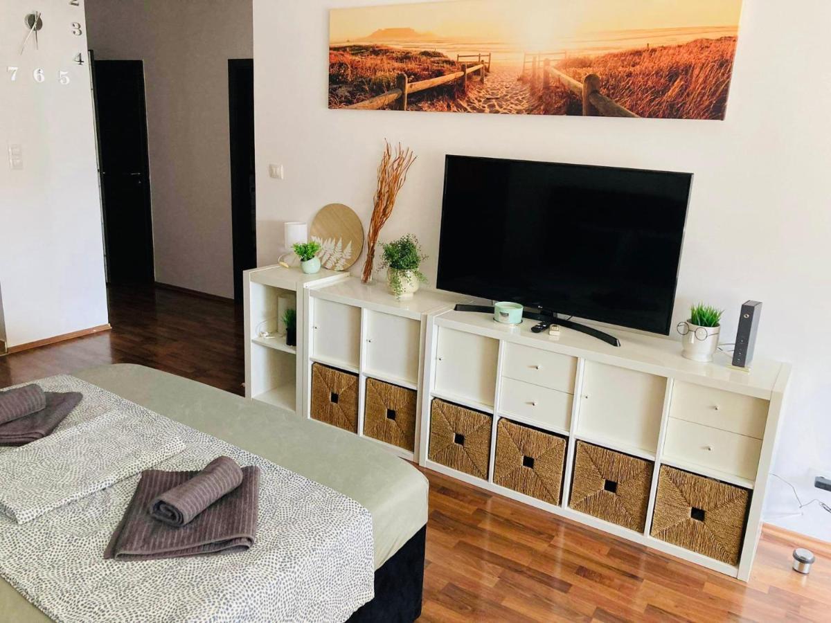 Corvin Boutique Apartment Parking In The Plaza Βουδαπέστη Εξωτερικό φωτογραφία